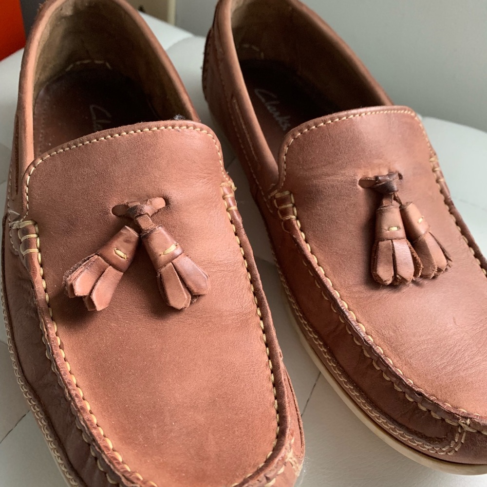 Clarks men’s loafer